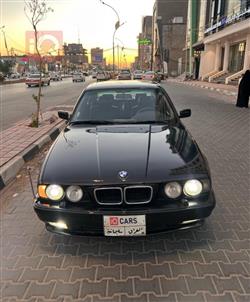 بي ام دبليو الفئة 5